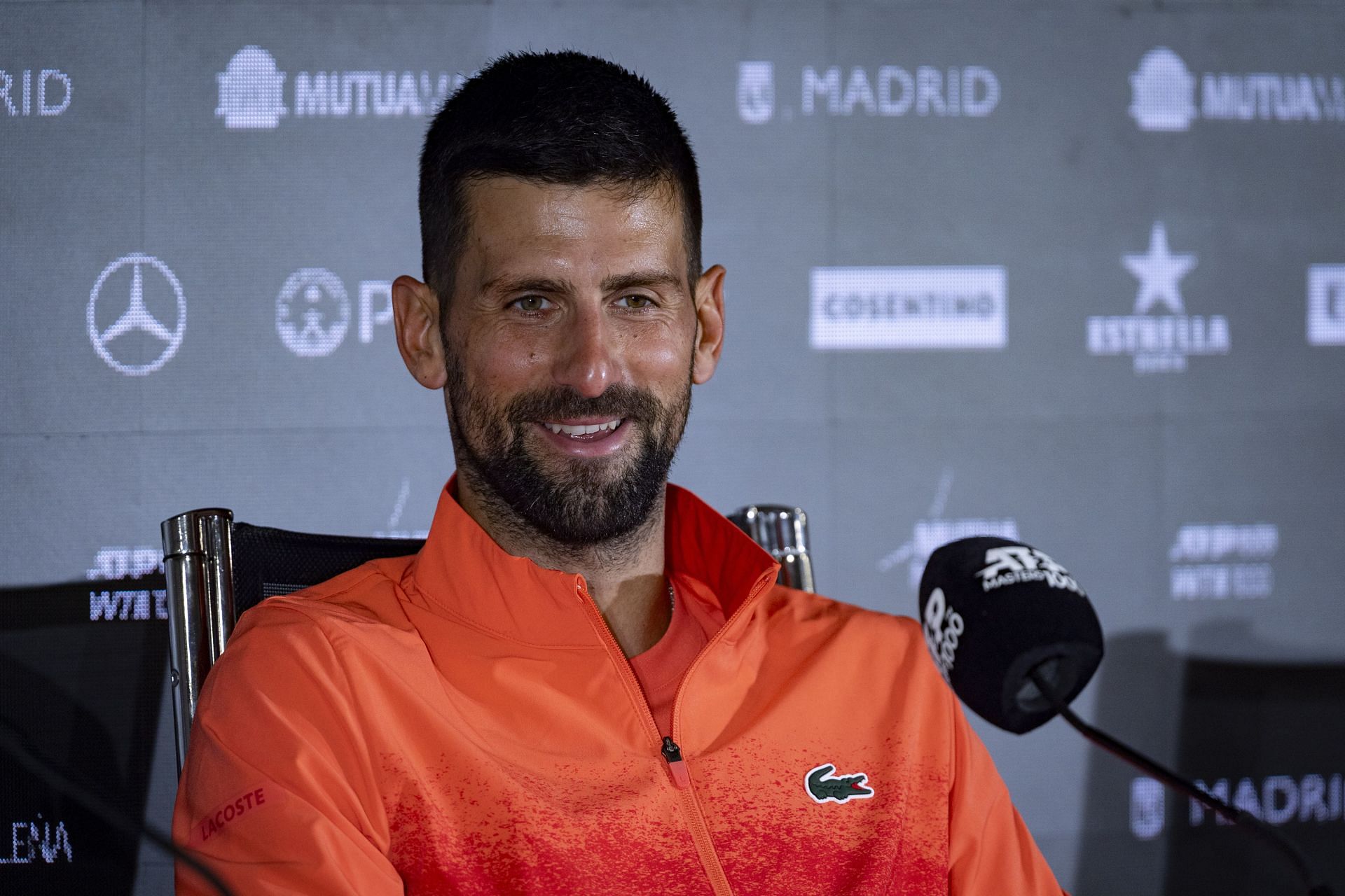 Novak Djokovic impactful in changing lives of Serbians- Source: Getty